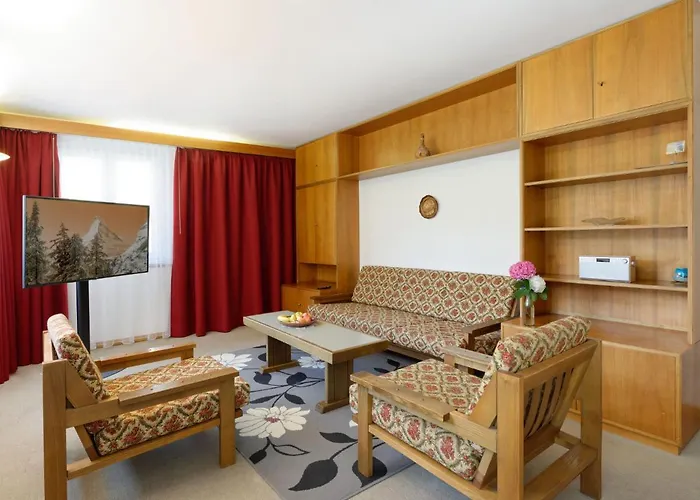 Apartment Hubertus-2 By Interhome