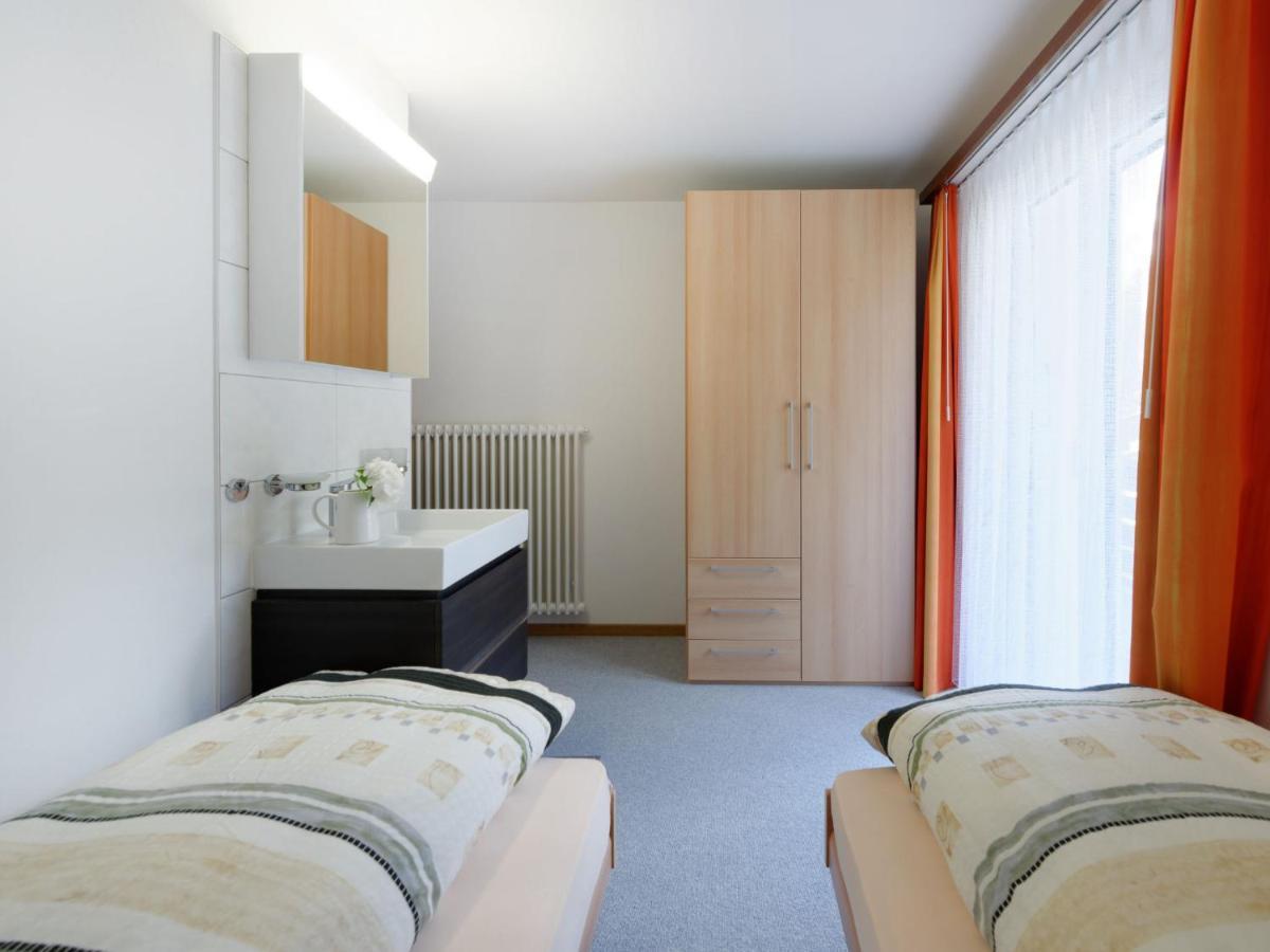 अपार्टमेंट Hubertus-2 By Interhome Zermatt