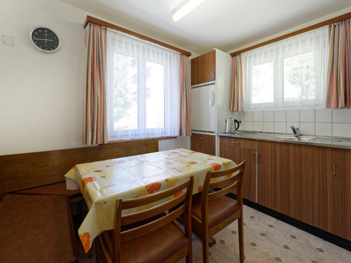 अपार्टमेंट Hubertus-2 By Interhome *